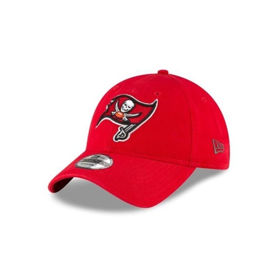 Sapca New Era Tampa Bay Buccaneers NFL Core Classic 9TWENTY Adjustable - Albastri